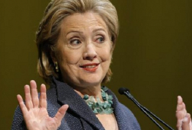 Clinton "sorry" for email confusion, stops short of apology for actions - VIDEO